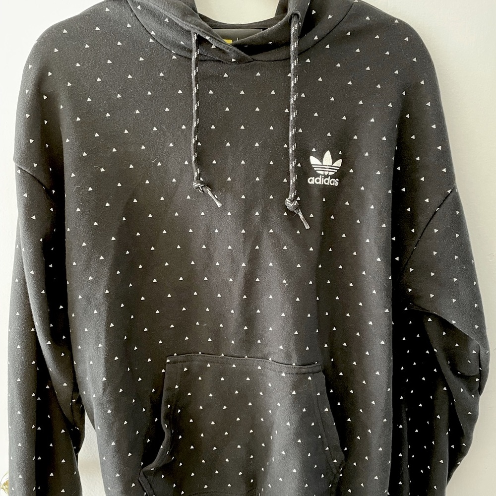 Adidas x Pharrell Williams hoodie limited edition HuHiking